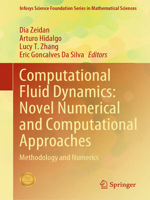 cover image of Computational Fluid Dynamics